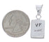Southwest Sterling Silver And Multicolor Inlay Pendant PX29290